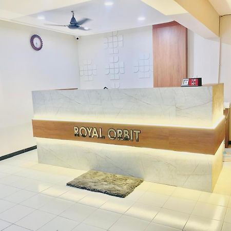 Hotel Royal Orbit Rádžkót Exteriér fotografie